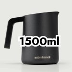 1500ml milk jugs