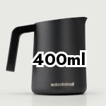 400ml milk jugs