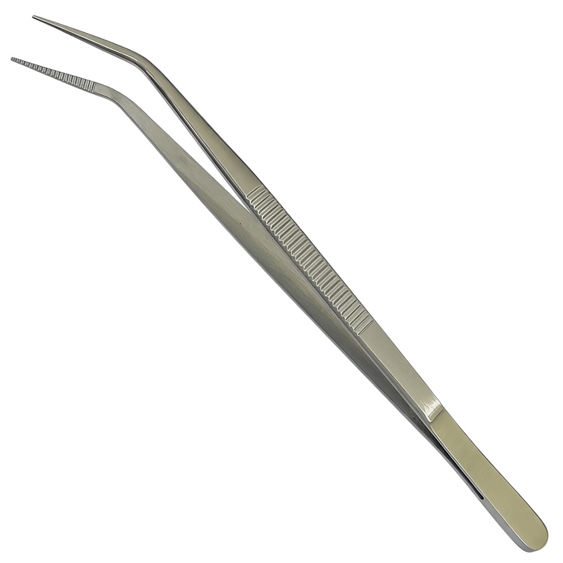 fine tipped angled 200mm plating
